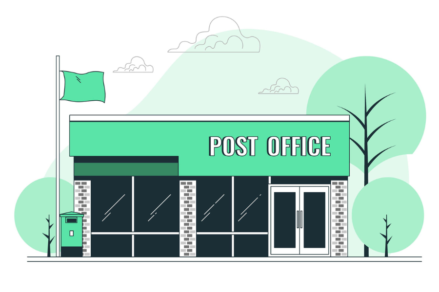 Post Office Time Deposit