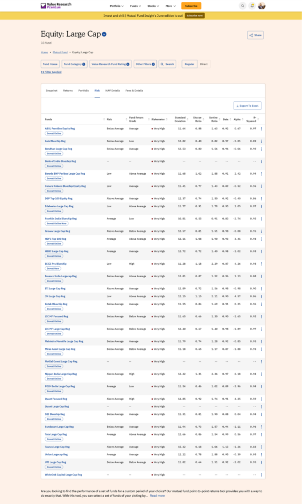 Equity_Large_Cap_Risk