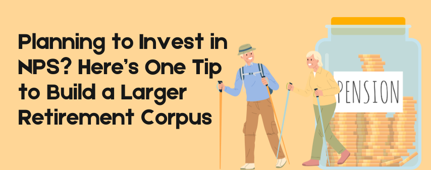 Planning to invest in NPS