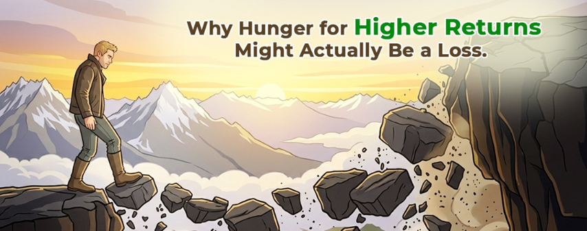 Why Chasing the Highest Return Mutual Fund Can Hurt Long-Term Wealth