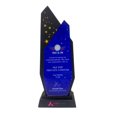 Award by Axis Max Life Insurance