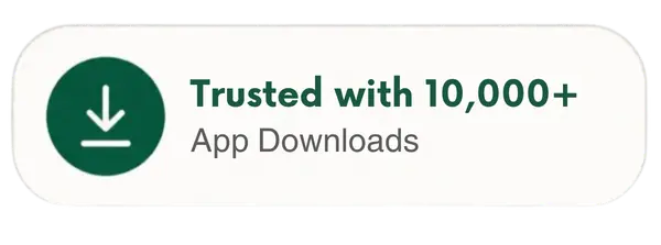 Dhanvantree App is trusted with over 10000 downloads on Play Store