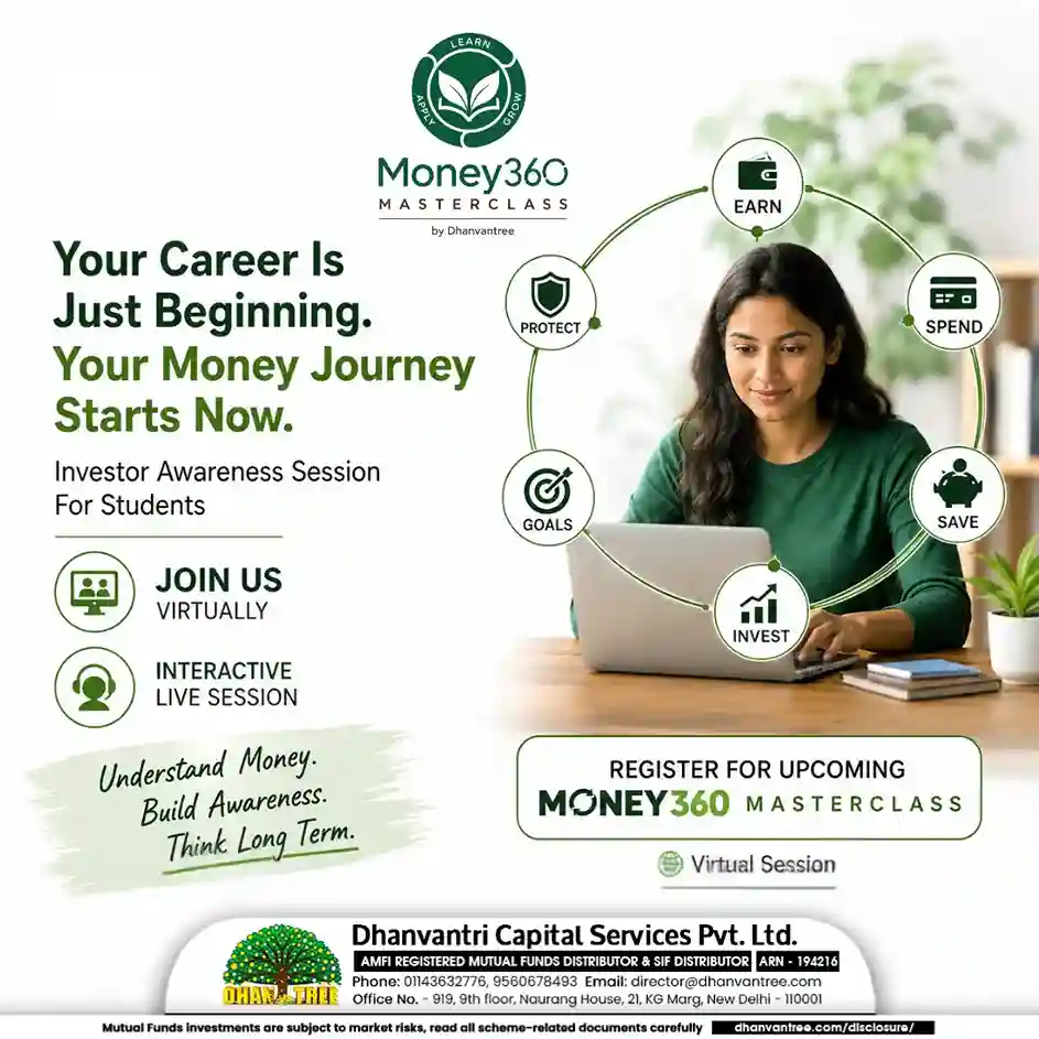 register for virtual Money360 Masterclass
