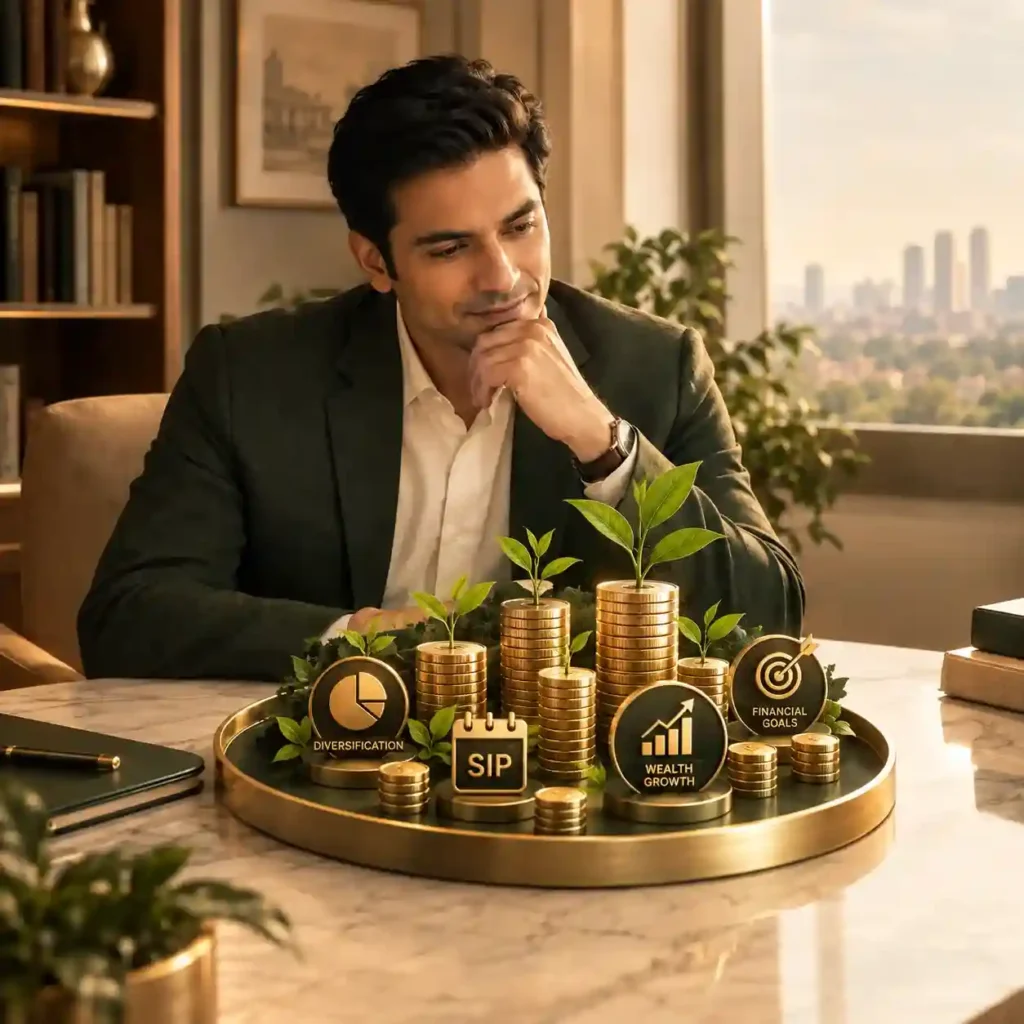 Dhanvantree - Mutual Funds Investment