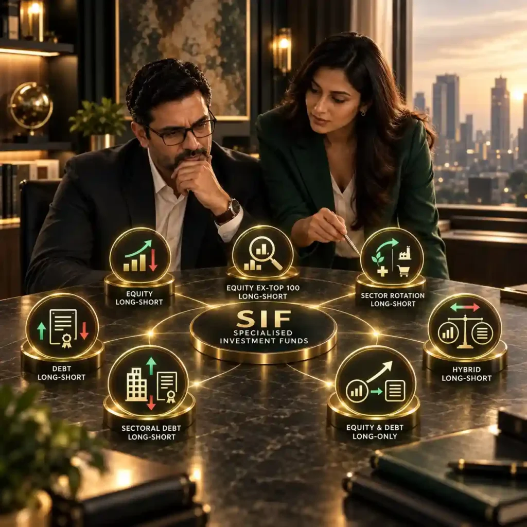 Dhanvantree - SIF Investment