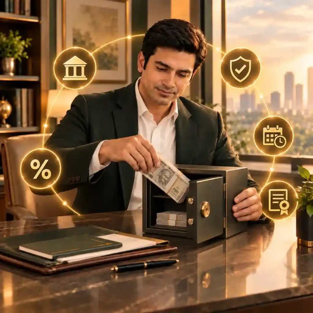 Dhanvantree - Fixed Deposit Investment