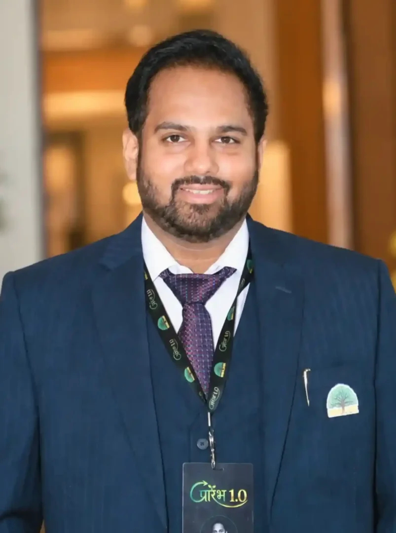 Aman Verma, Managing Director at Dhanvantri Capital Services Private Limited